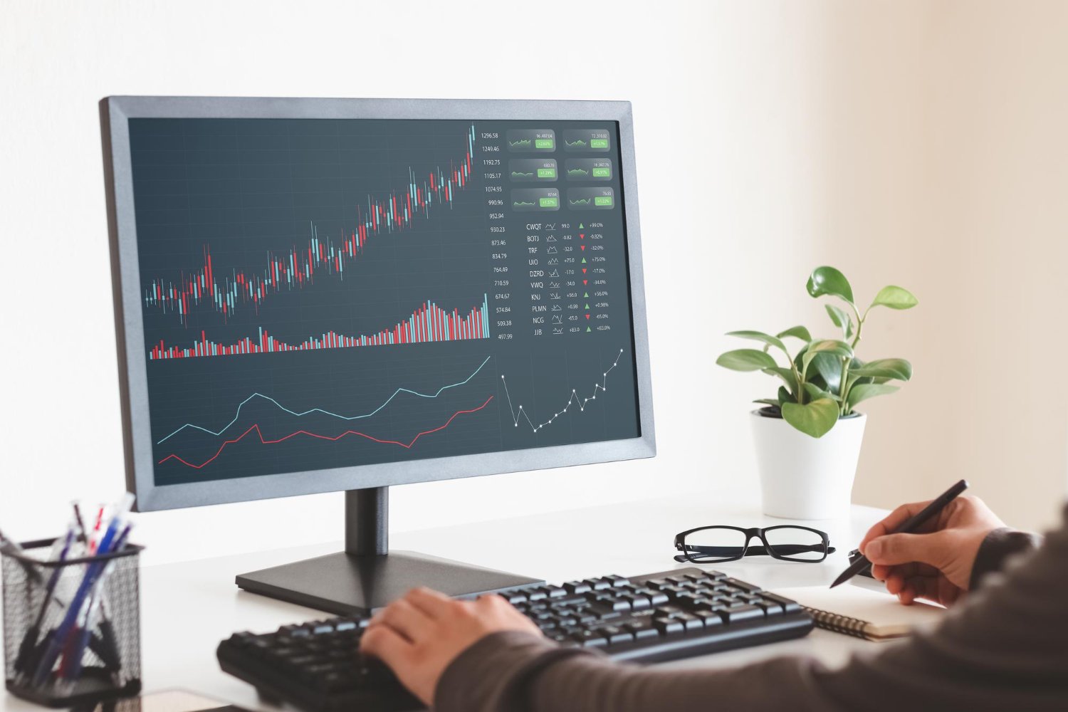 Copy Trading คืออะไร? วิธีลงทุนแบบไม่ต้องเทรดเอง